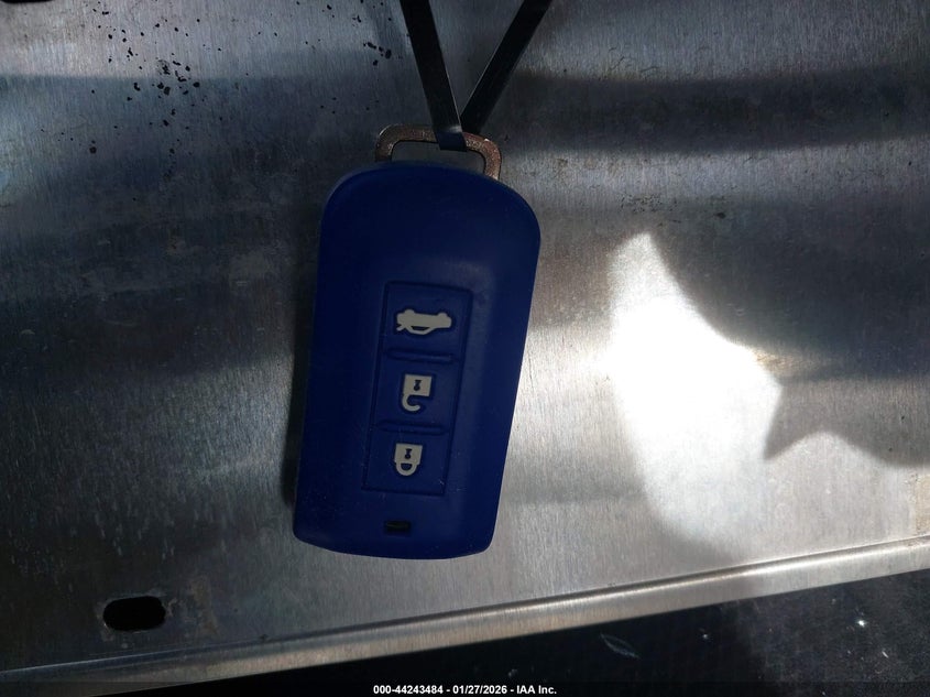 2010 Mitsubishi Lancer Evolution Gsr VIN: JA32W8FV3AU008613 Lot: 44243484