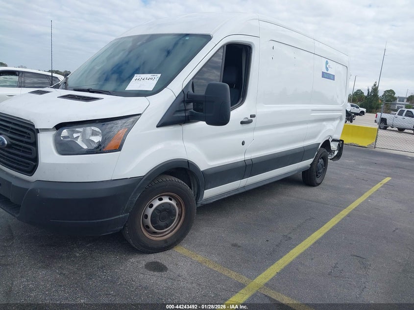2019 Ford Transit-350
