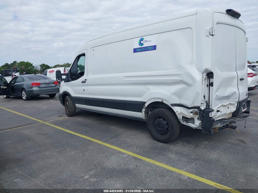 2019 Ford Transit-350