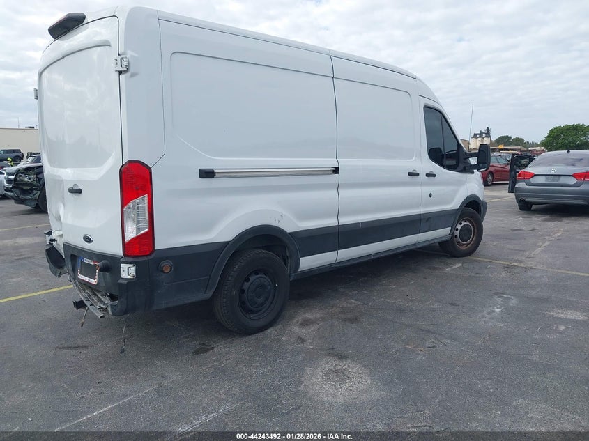 2019 Ford Transit-350