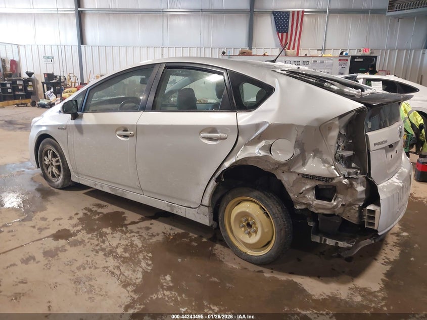 2010 Toyota Prius Iv