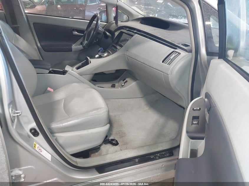 2010 Toyota Prius Iv