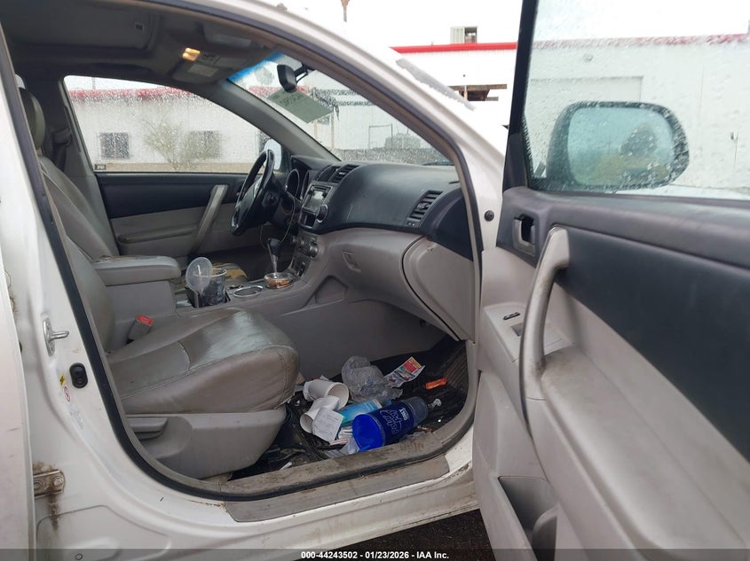 2013 Toyota Highlander Se V6