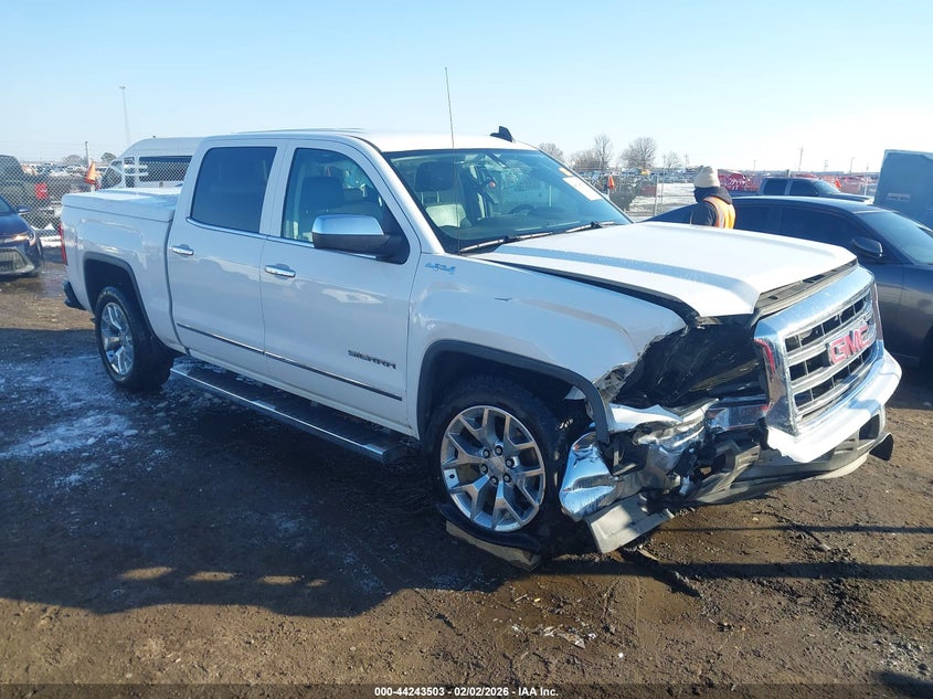 2015 GMC Sierra 1500 Slt