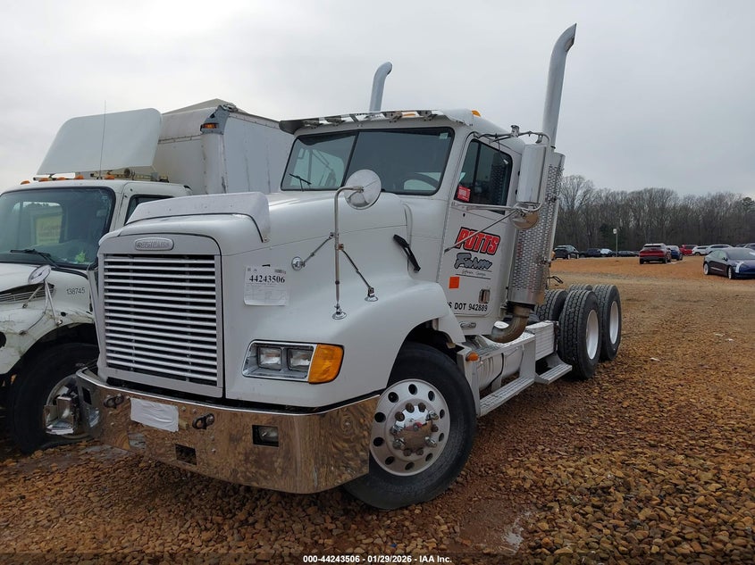1999 Freightliner Conventional Fld112