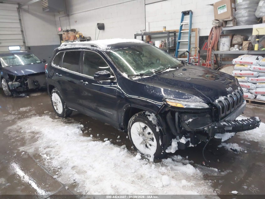 2014 Jeep Cherokee Limited