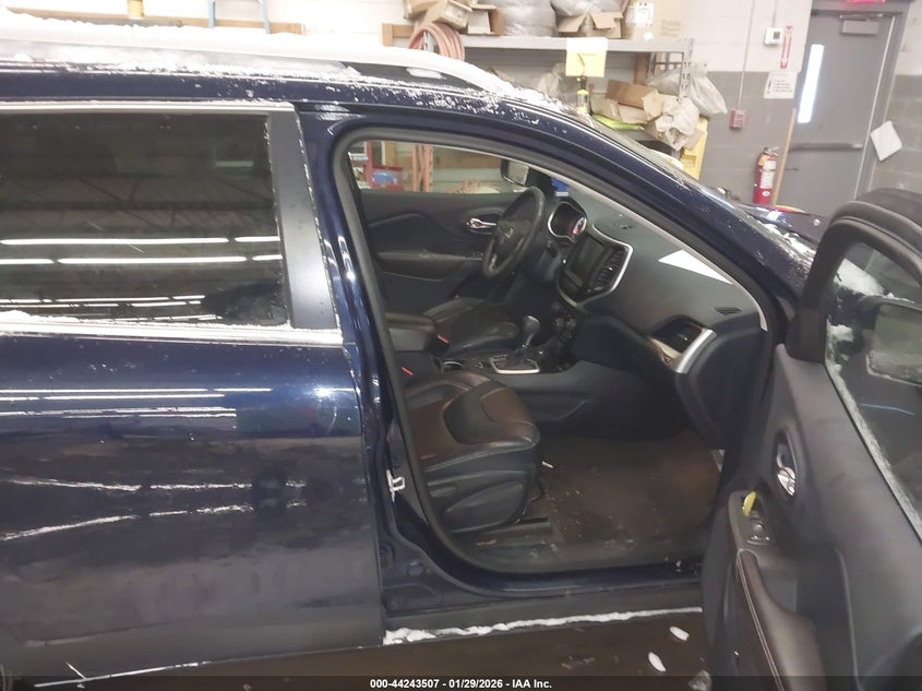 2014 Jeep Cherokee Limited