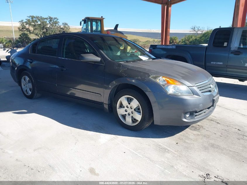 2008 Nissan Altima
