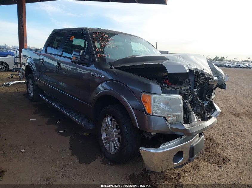 2013 Ford F-150 Lariat