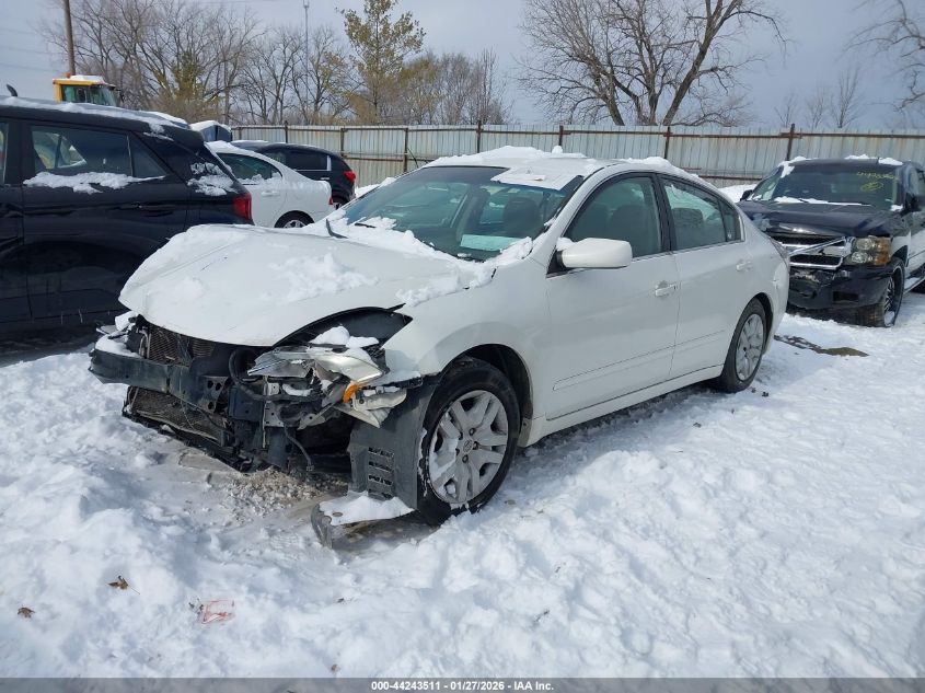 2012 Nissan Altima 2.5 S