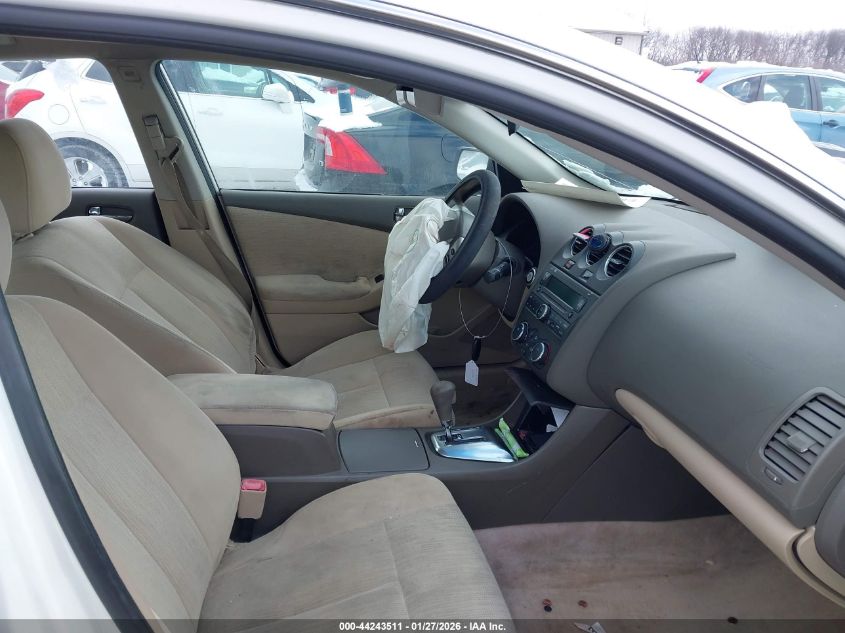 2012 Nissan Altima 2.5 S