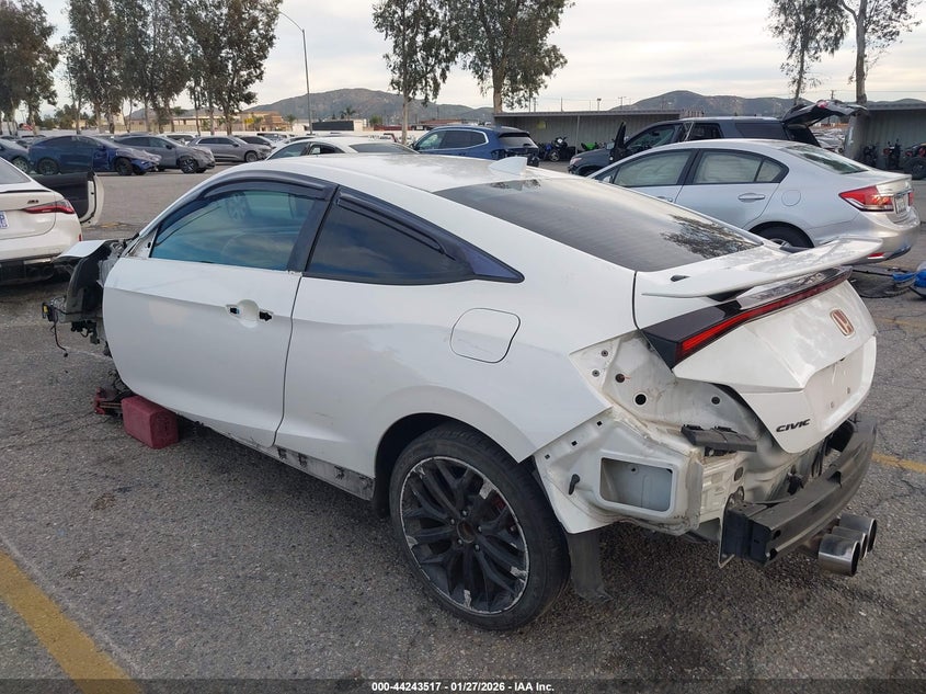 2020 Honda Civic Si Coupe