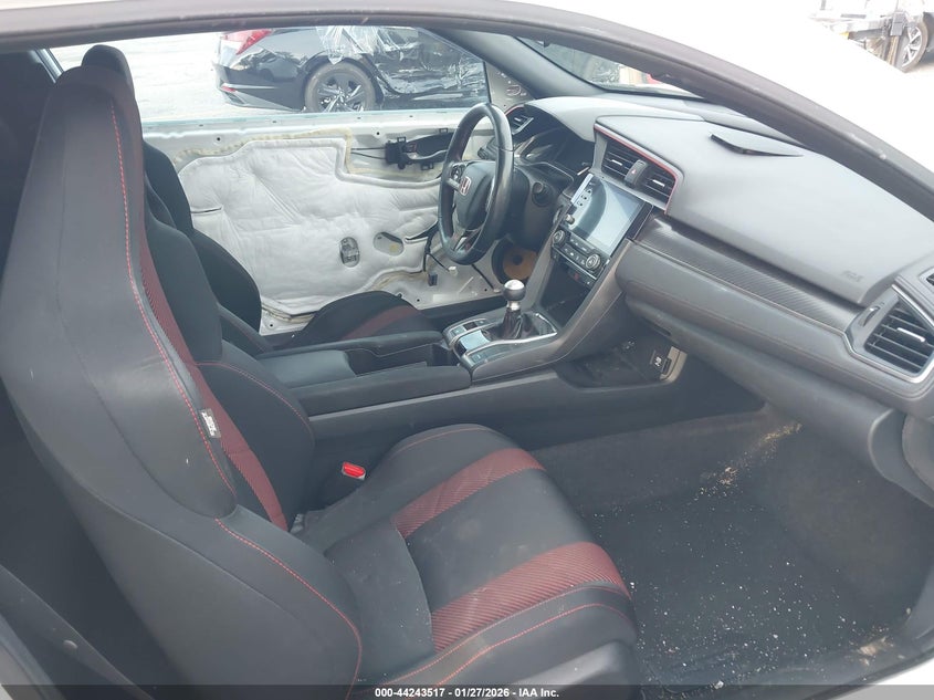 2020 Honda Civic Si Coupe