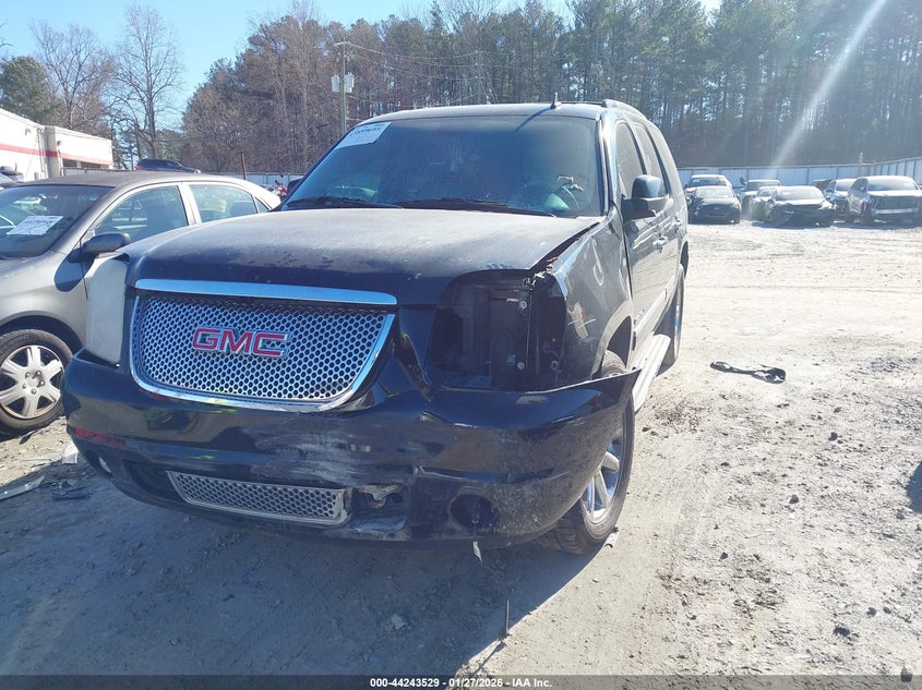 2012 GMC Yukon Denali