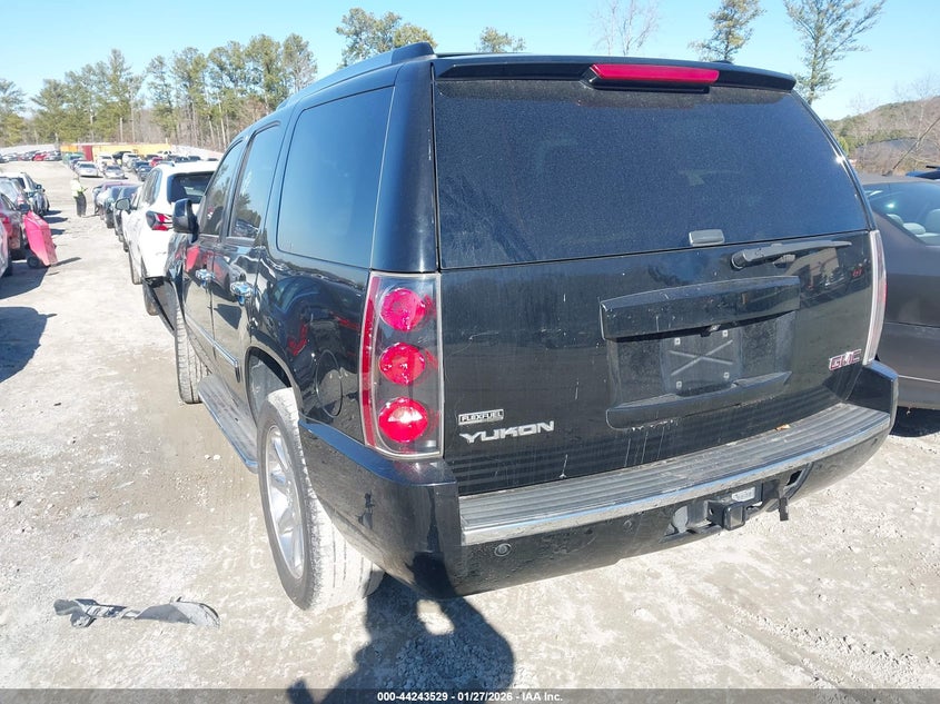 2012 GMC Yukon Denali