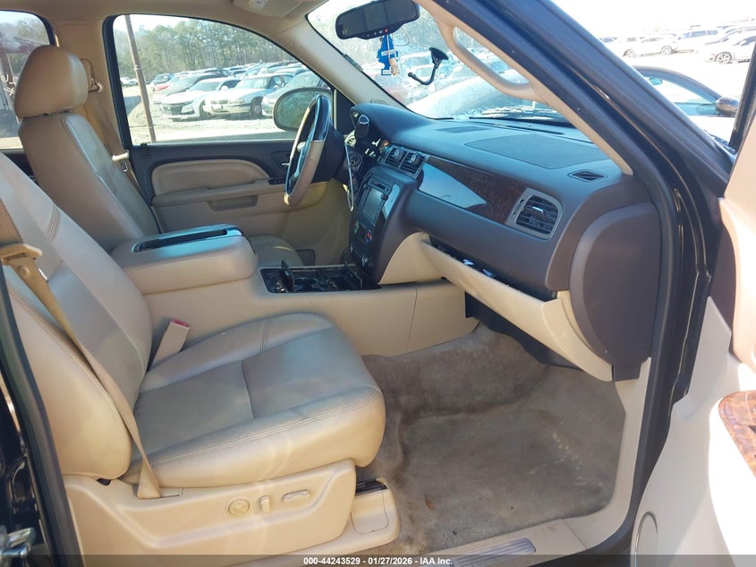 2012 GMC Yukon Denali