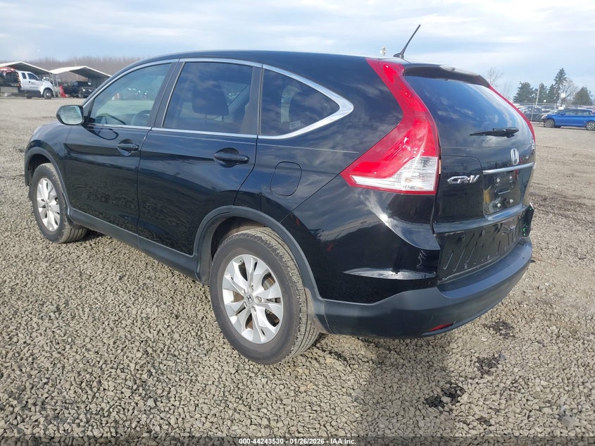 2013 Honda Cr-V Ex