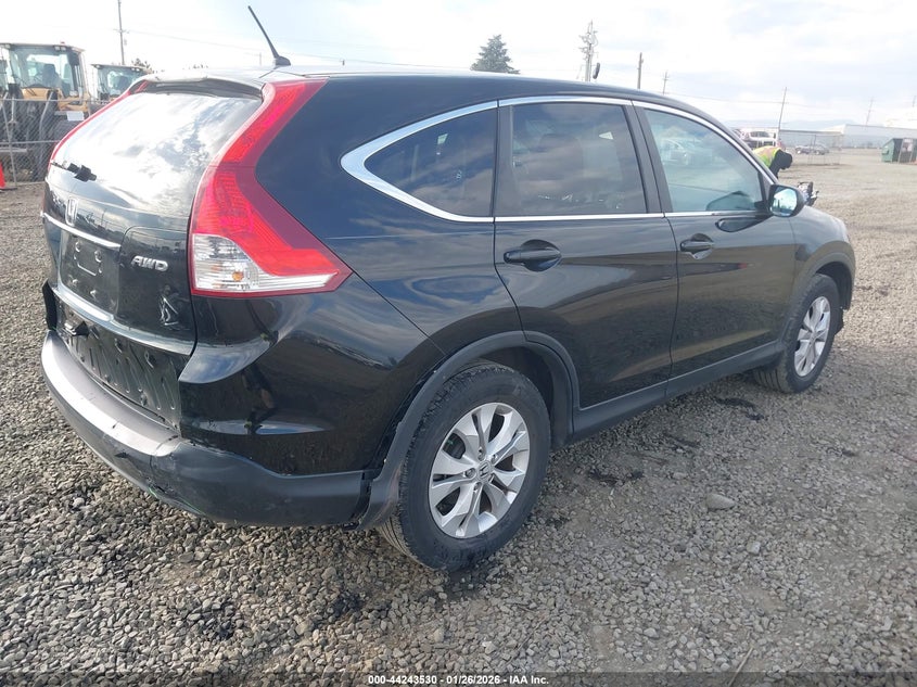 2013 Honda Cr-V Ex
