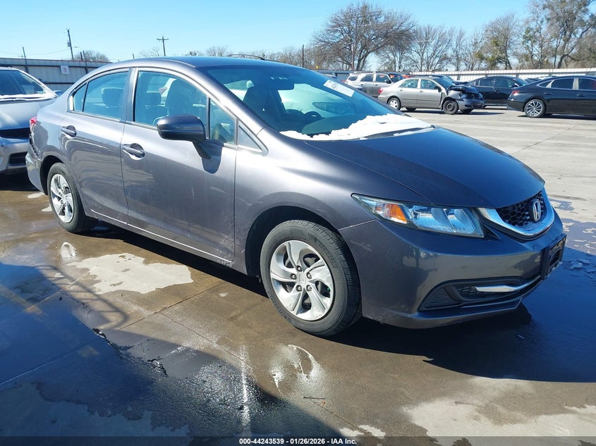 2014 Honda Civic Lx