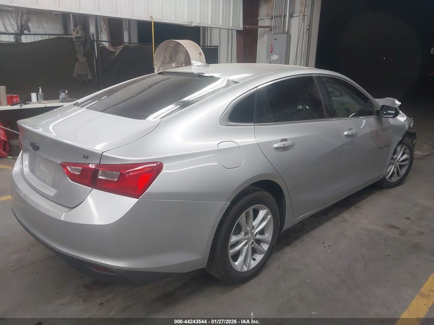 2018 Chevrolet Malibu Lt