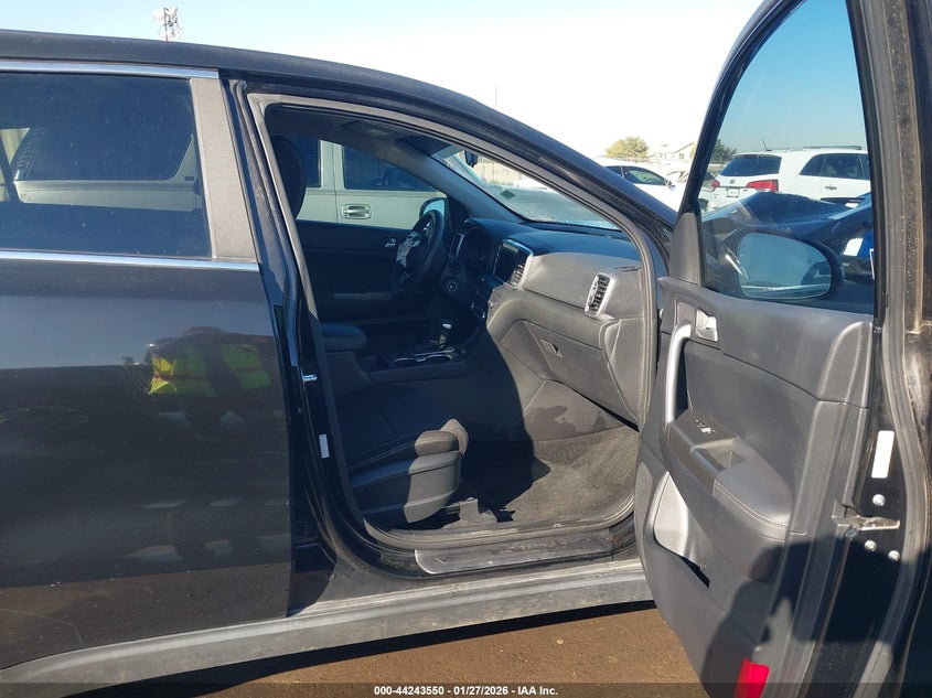 2020 Kia Sportage Lx