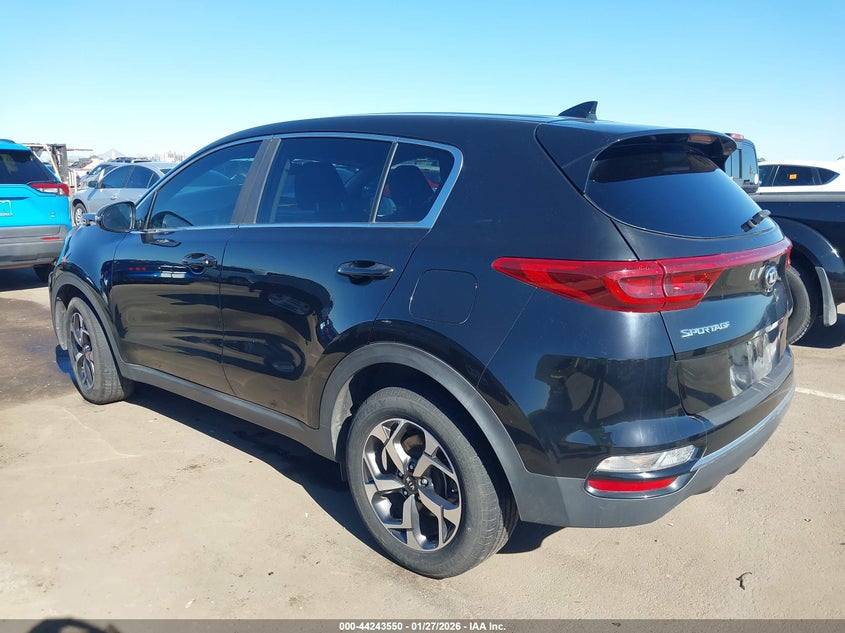 2020 Kia Sportage Lx