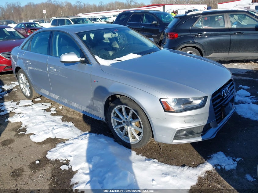 AUDI A4 2.0T PREMIUM