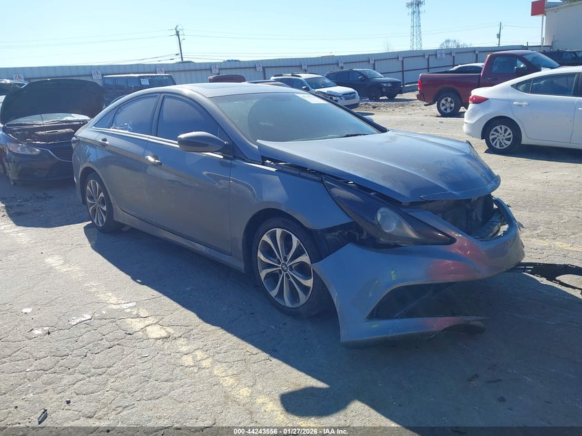 2014 Hyundai Sonata Se