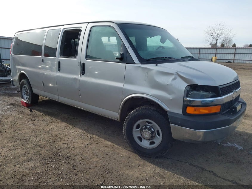 2008 Chevrolet Express Ls