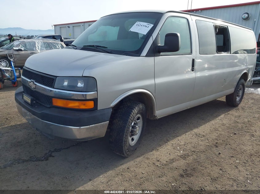 2008 Chevrolet Express Ls