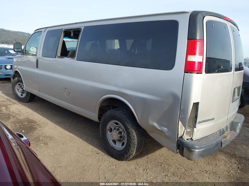 2008 Chevrolet Express Ls