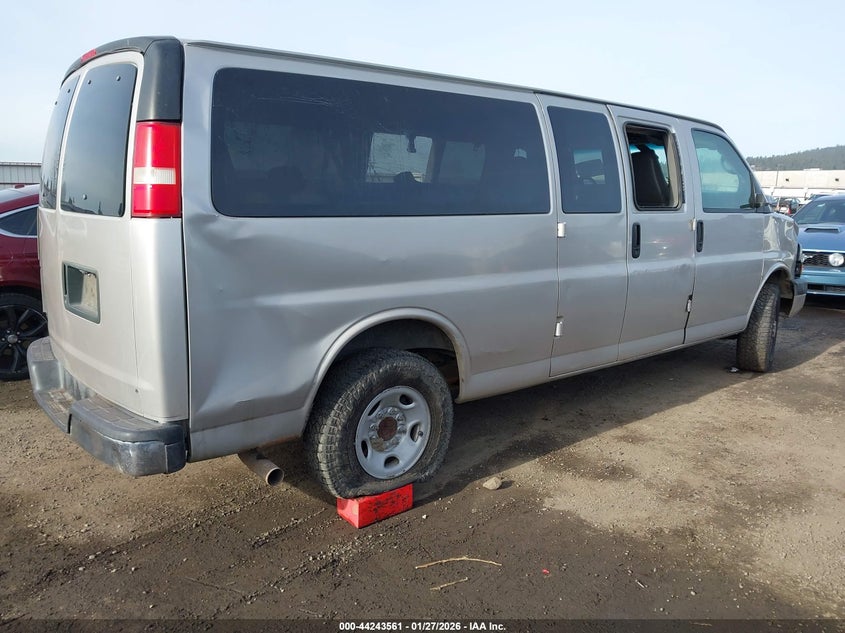2008 Chevrolet Express Ls