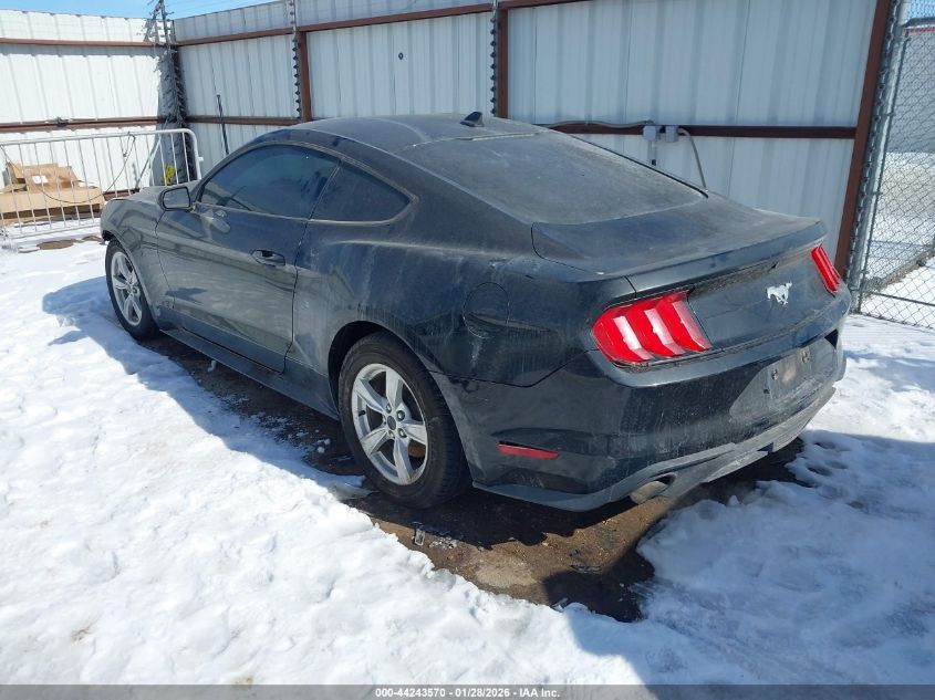 2020 Ford Mustang Ecoboost Fastback