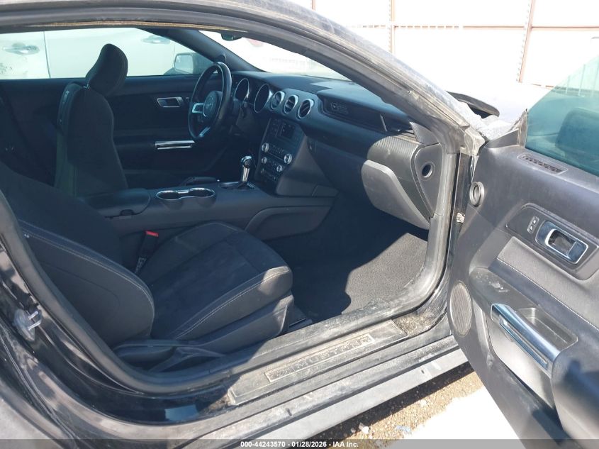 2020 Ford Mustang Ecoboost Fastback