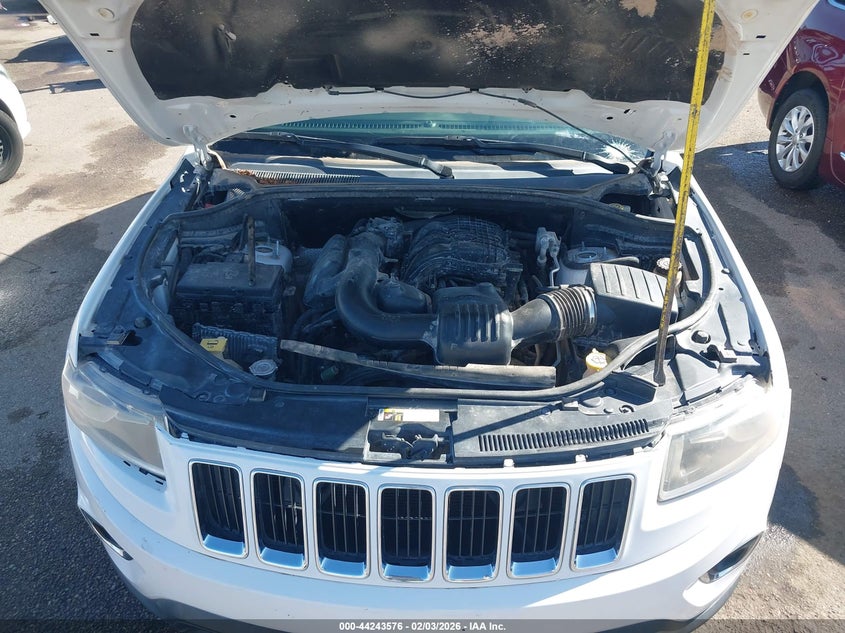 JEEP GRAND CHEROKEE 2015 VIN 1C4RJEAG2FC654017