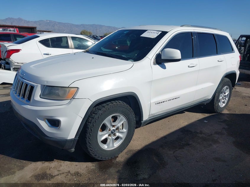 JEEP GRAND CHEROKEE 2015 VIN 1C4RJEAG2FC654017