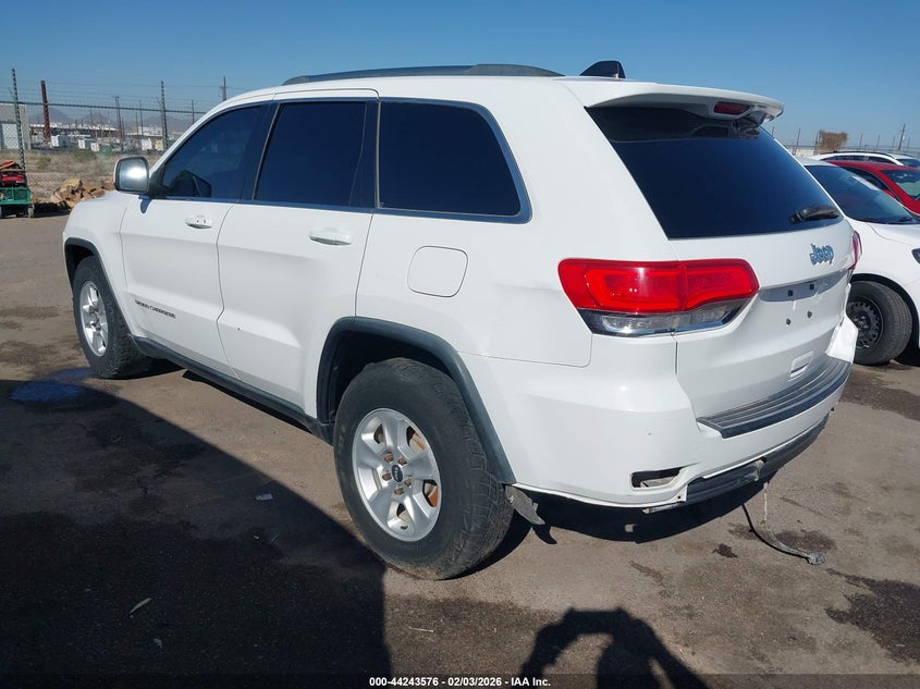 JEEP GRAND CHEROKEE 2015 VIN 1C4RJEAG2FC654017