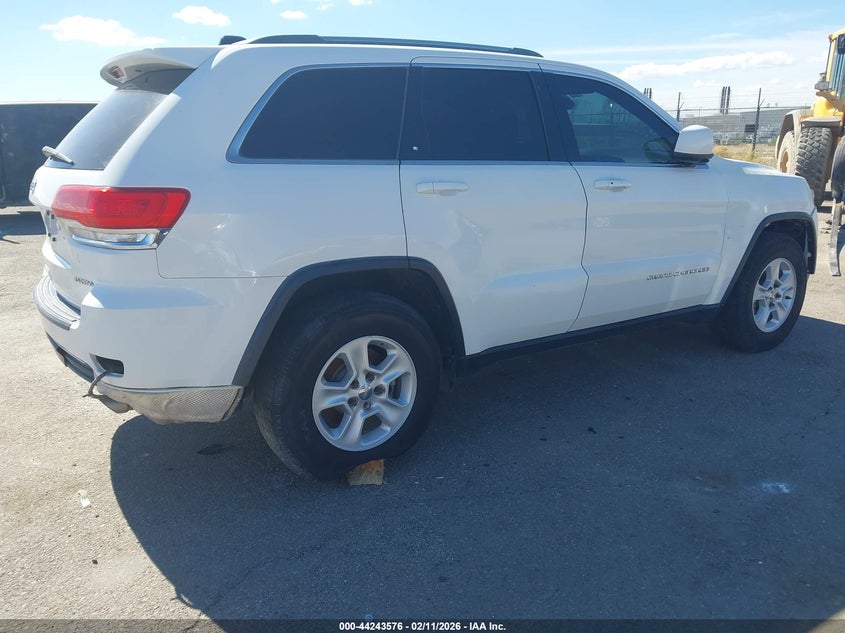 JEEP GRAND CHEROKEE 2015 VIN 1C4RJEAG2FC654017