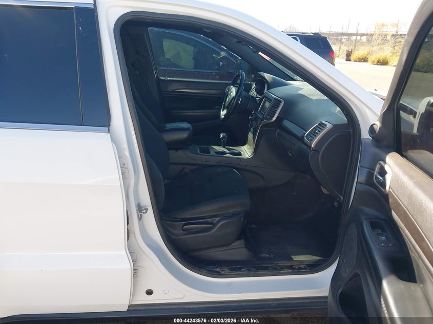 JEEP GRAND CHEROKEE 2015 VIN 1C4RJEAG2FC654017