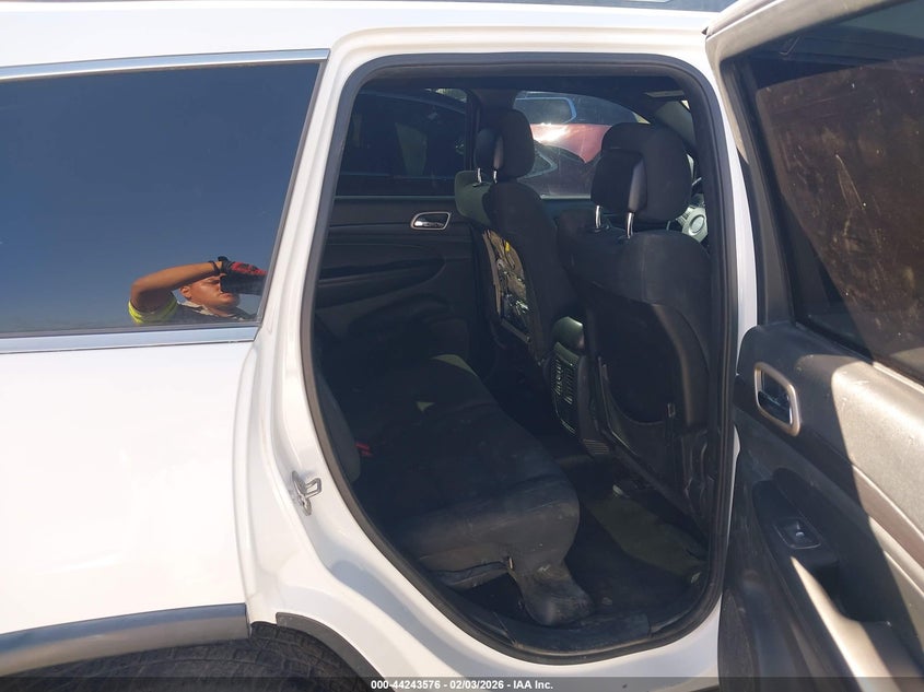JEEP GRAND CHEROKEE 2015 VIN 1C4RJEAG2FC654017