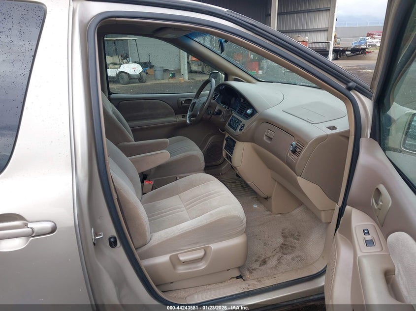 2003 Toyota Sienna Le