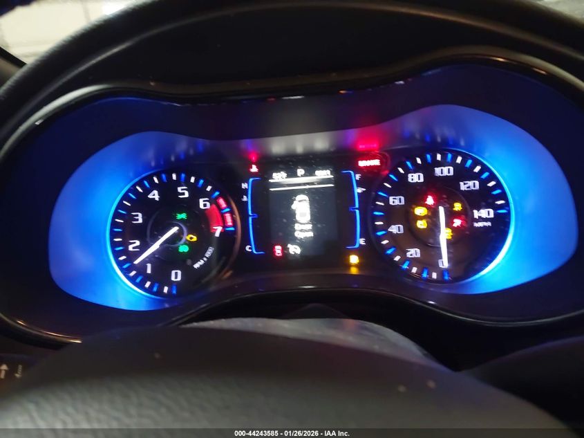 2015 Chrysler 200 S VIN: 1C3CCCBB1FN712327 Lot: 44243585