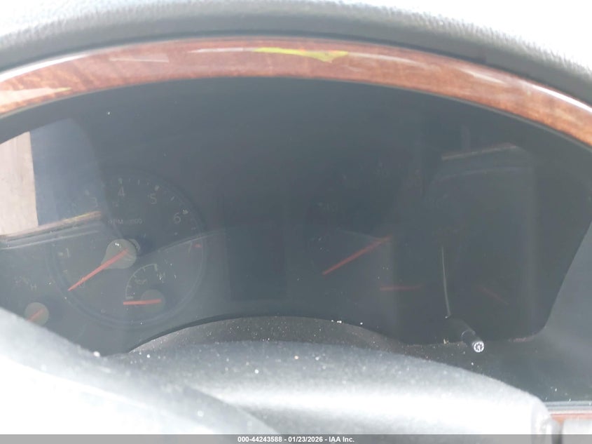 2008 Infiniti Qx56 VIN: 5N3AA08D78N913350 Lot: 44243588