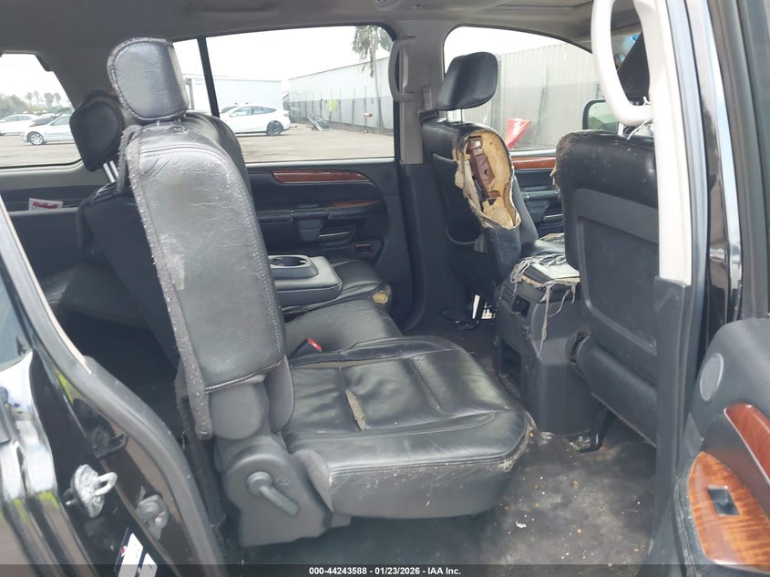 2008 Infiniti Qx56 VIN: 5N3AA08D78N913350 Lot: 44243588