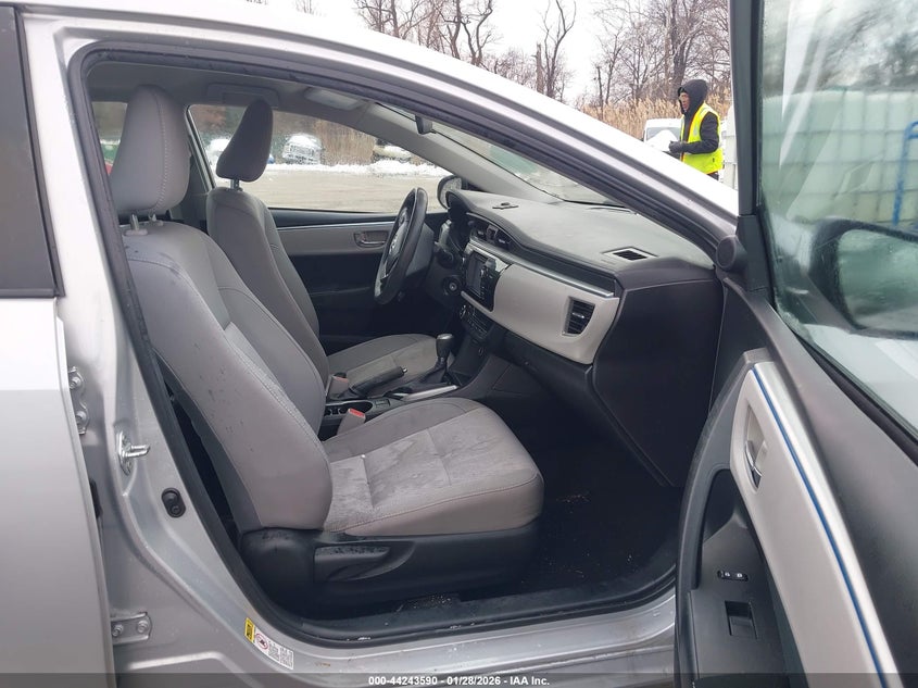 2014 Toyota Corolla Le