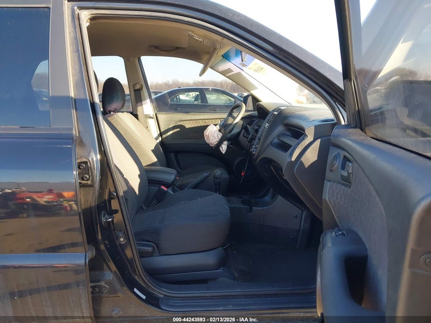 2007 Kia Sportage Lx