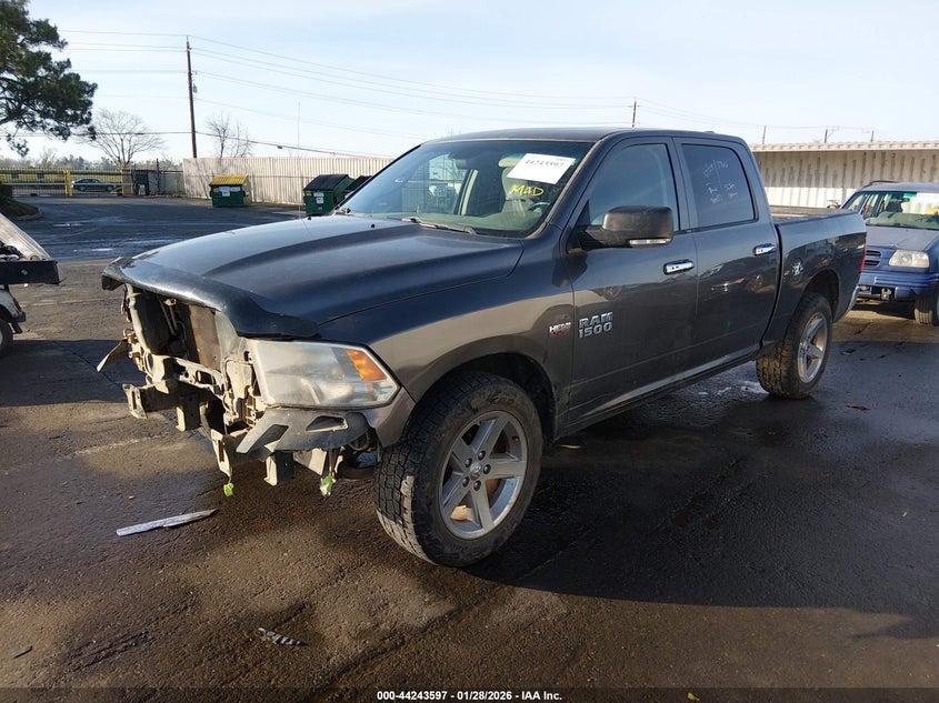 2014 Ram 1500 Slt