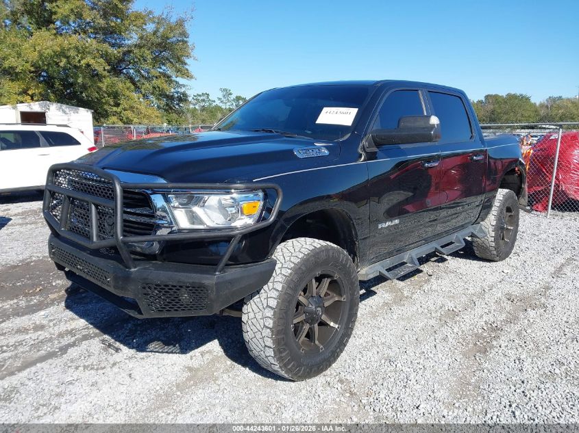 2020 Ram 1500 Big Horn 4X4 5'7 Box