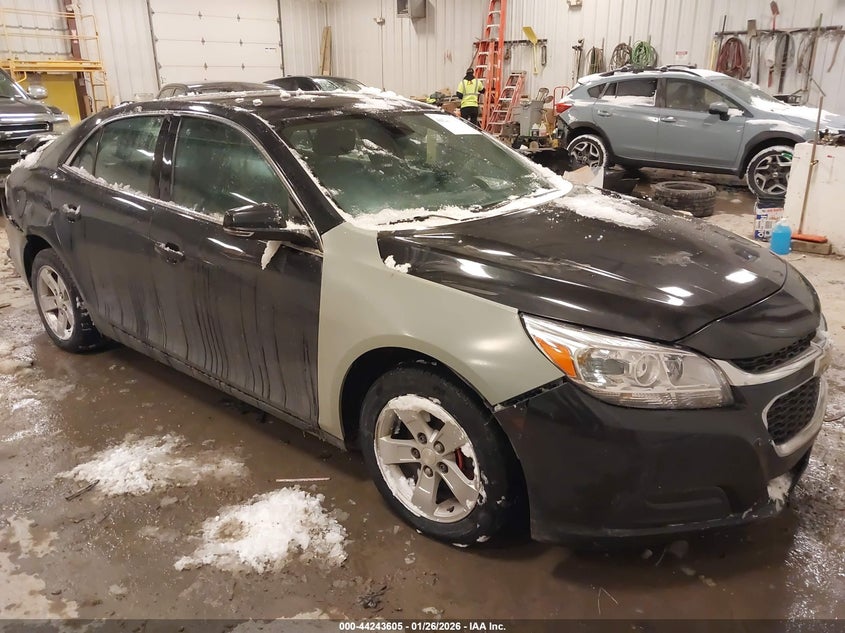 2015 Chevrolet Malibu 1Lt