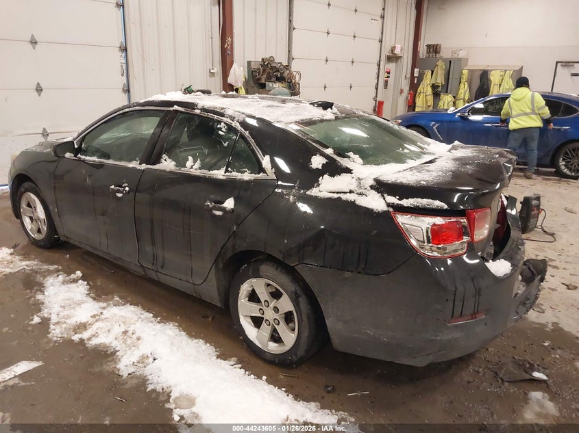 2015 Chevrolet Malibu 1Lt